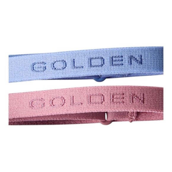 Aritzia Other - Aritzia Golden Steady Headband | NWT